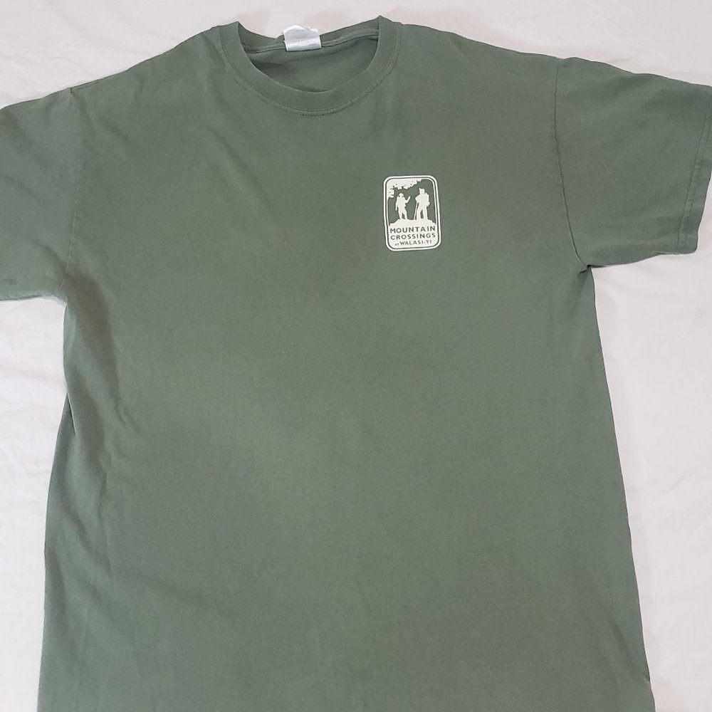 HIKING - MOUNTAIN CROSSING AT WALASI-YI  SZ.M